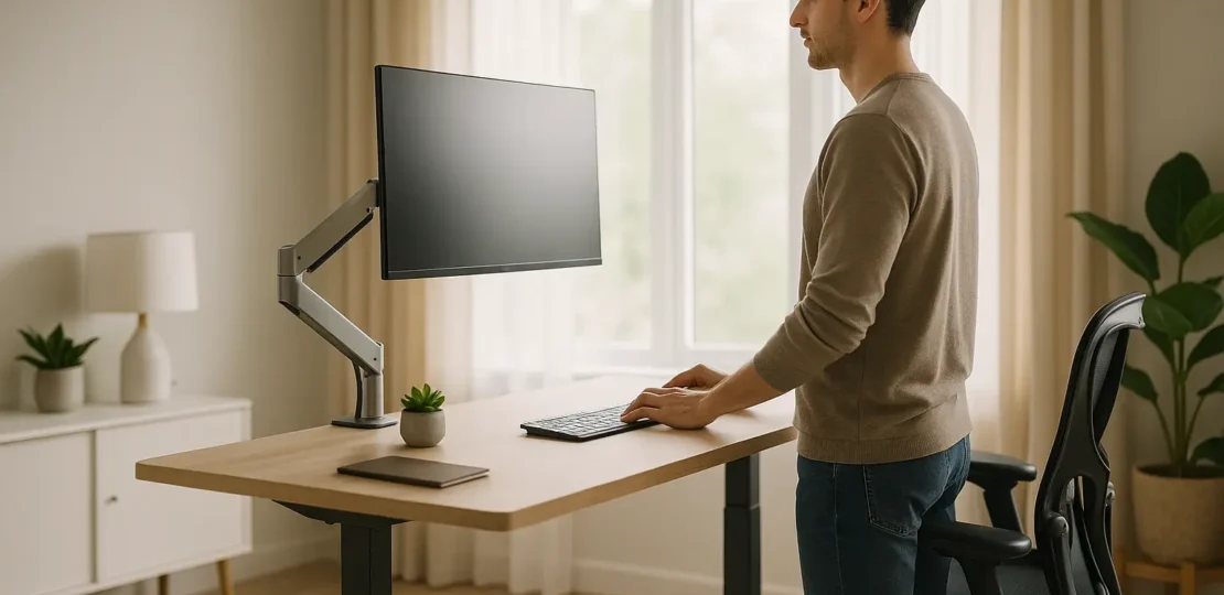 bureau-ergonomique-assis-debout